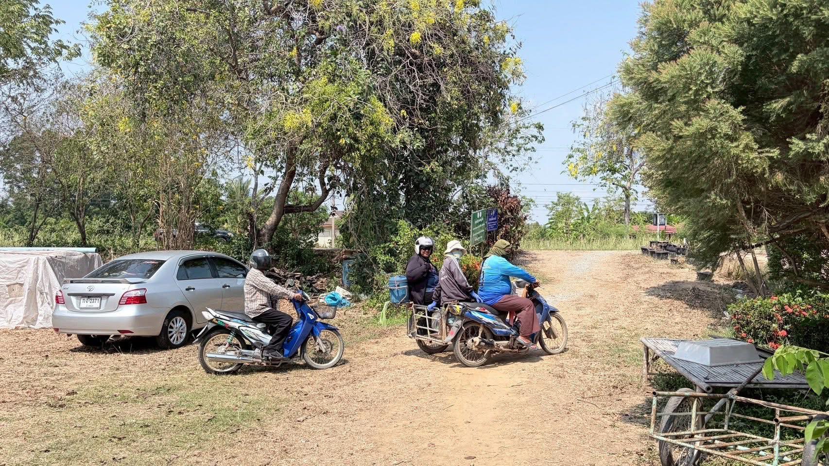 title - ส.ป.ก.อ่างทองจัดฝึกอบรมโครงการ พัฒนาเกษตรกรรมยั่งยืนหลักสูตร การพัฒนาและส่งเสริมการเพิ่มมูลค่าสินค้าเกษตรกรรมยั่งยืนในเขตปฏิรูปที่ดิน 